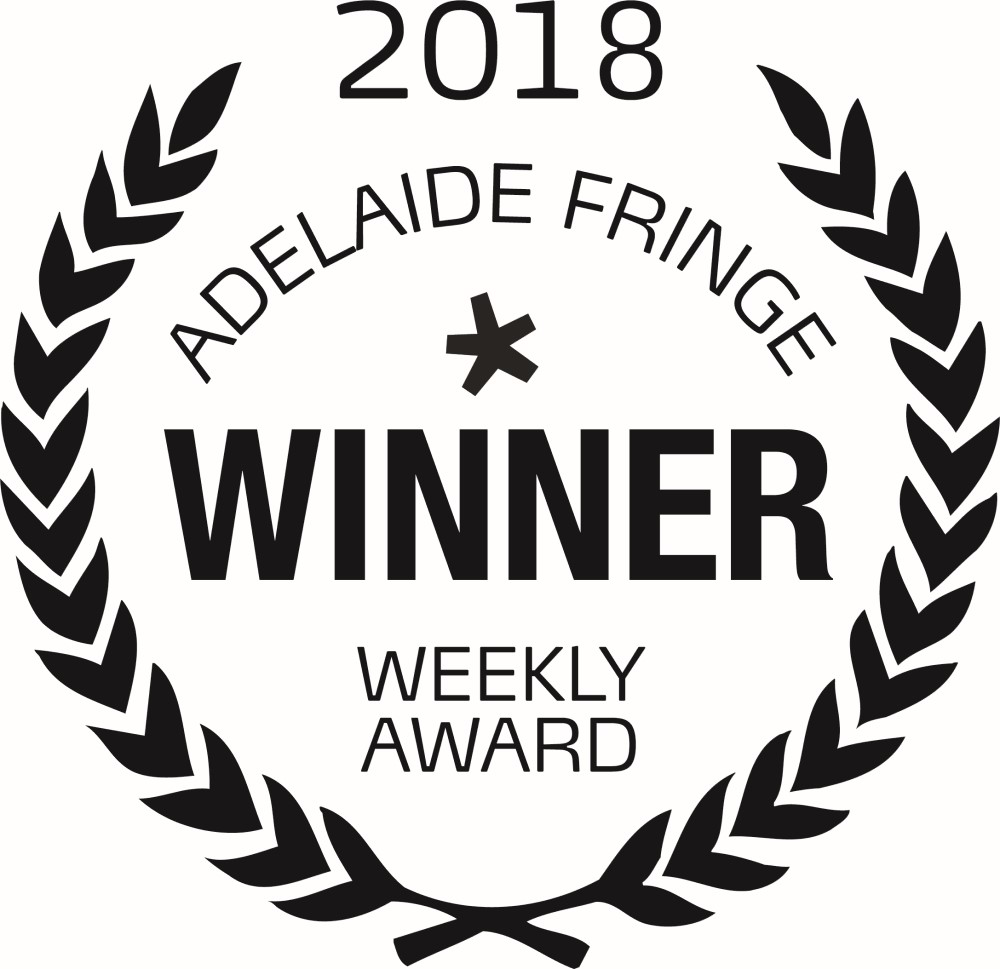 Adelaide Fringe Winner 2018