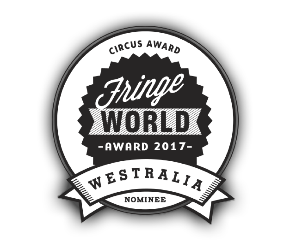 Fringe World Award Badge