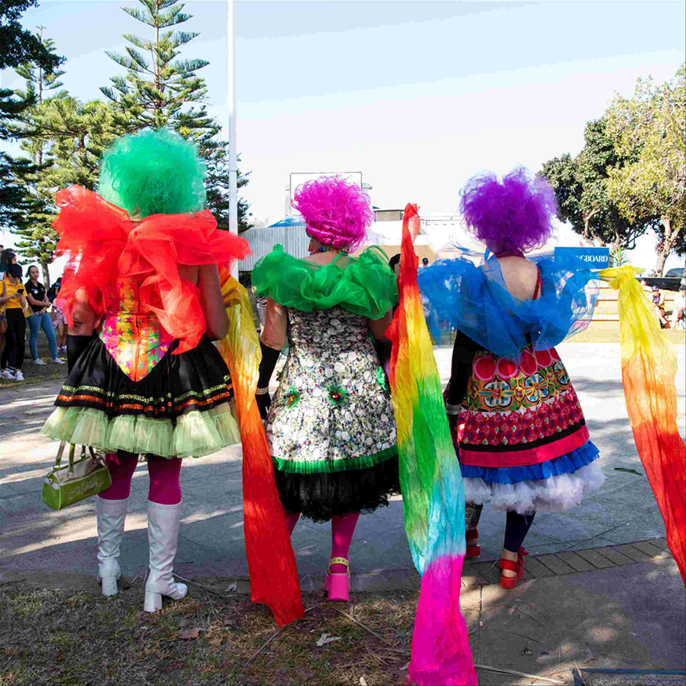 PAST EVENT - Community Pride Picnic