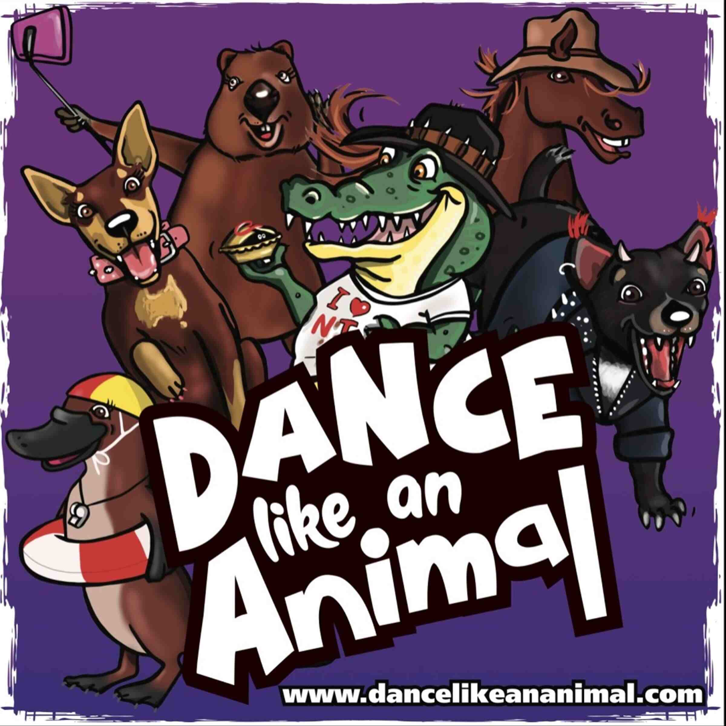 Dance Like An Animal