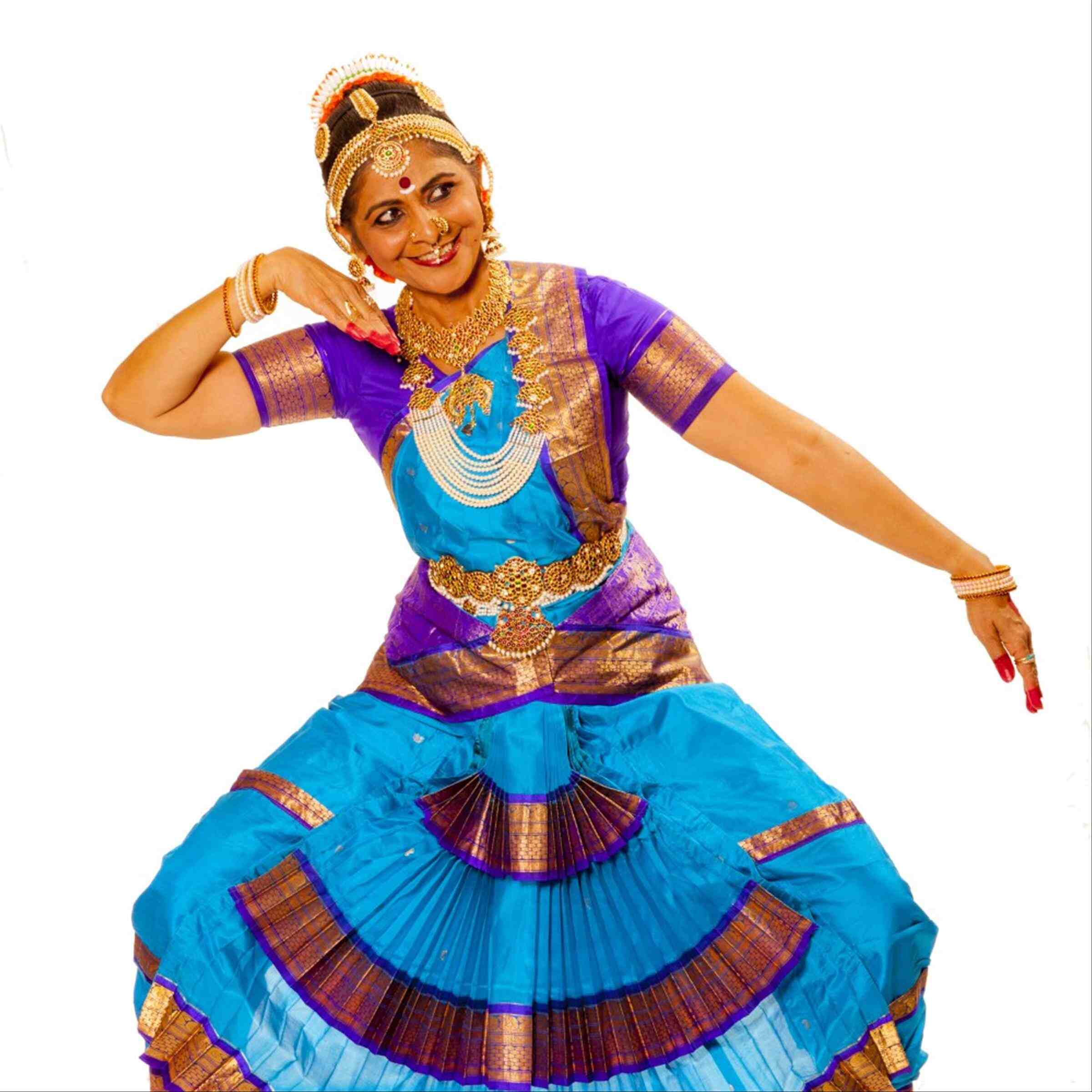 PAST EVENT - INDIAN CLASSICAL/SEMI-CLASSICAL DANCE