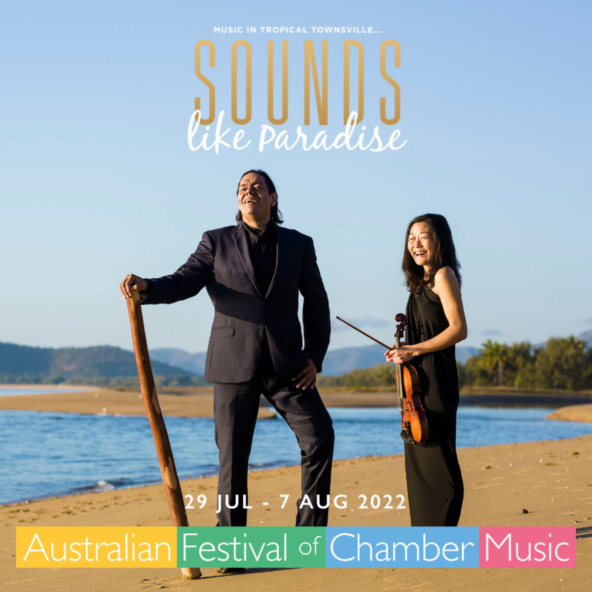 North Australian Festival Of Arts Australian Festival of Chamber Music